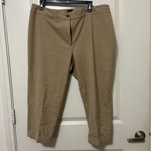 Women’s Capri Pants size 16